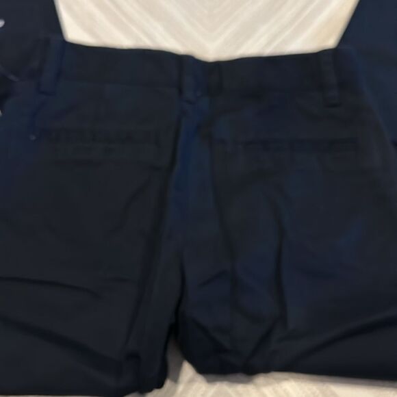 Gap Kids Boys Regular Black Chinos, Size 7 - Picture 5 of 7